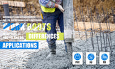 Diferencias y aplicaciones de los materiales de las botas de trabajo de PVC, PU y RB